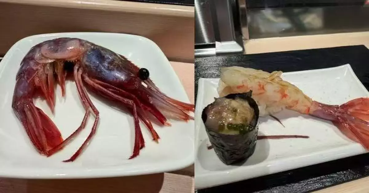 機場用餐點1壽司被師傅問「要否拍照」 日人結帳才知1貫要400蚊