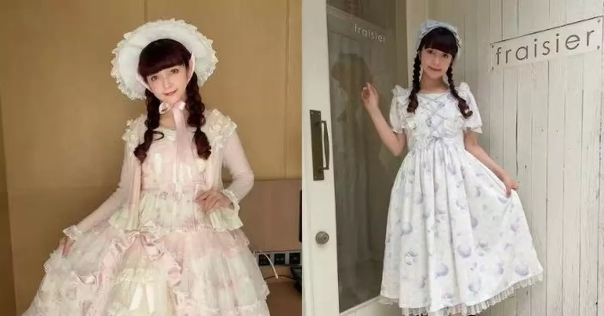 著蘿莉服裝太減齡？日女模入居酒屋被查證件笑言：我都40歲了！