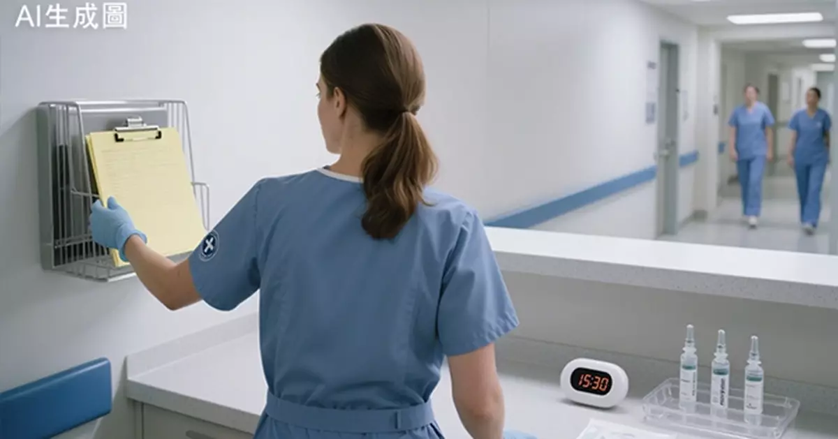 英國護士院內多次與同事發生性關係！專業行為委員會裁定革職兼除牌