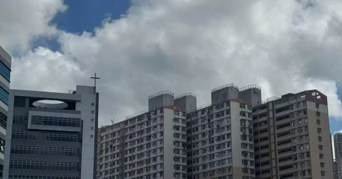 天氣 | 大致多雲有陽光最高26度 下周一起一連七日有雨