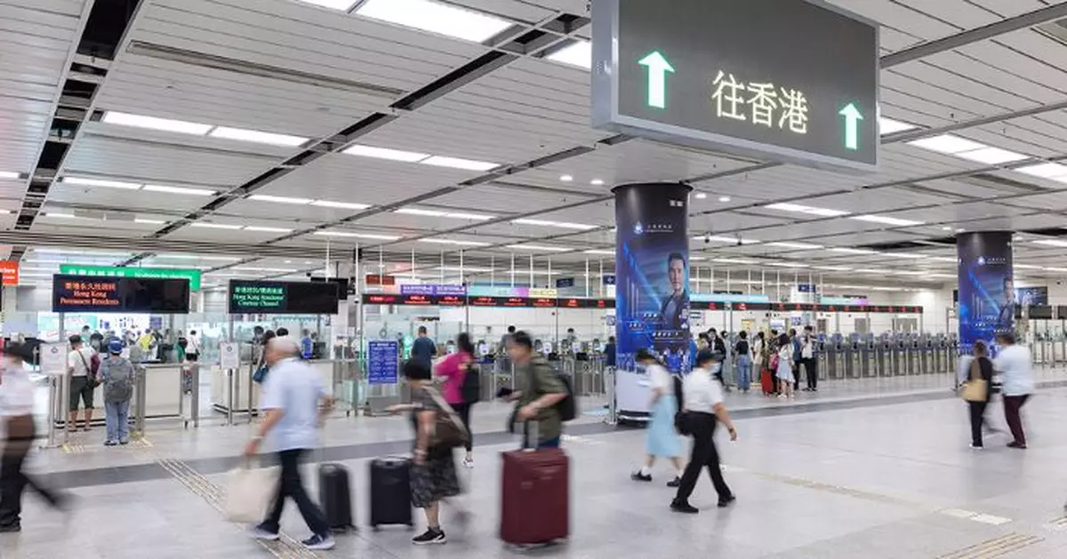 4.30起公眾地方禁管有電子煙 海關口岸加強宣傳迎五一黃金周