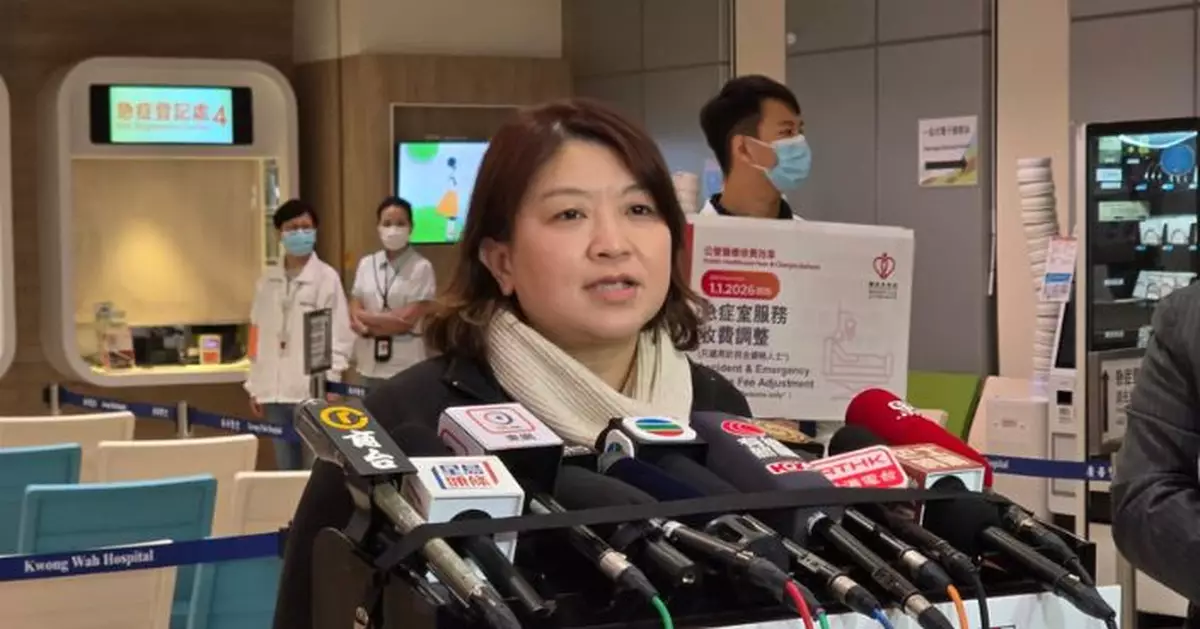 醫管局病人資料外洩 李夏茵疑有人非法盜資料