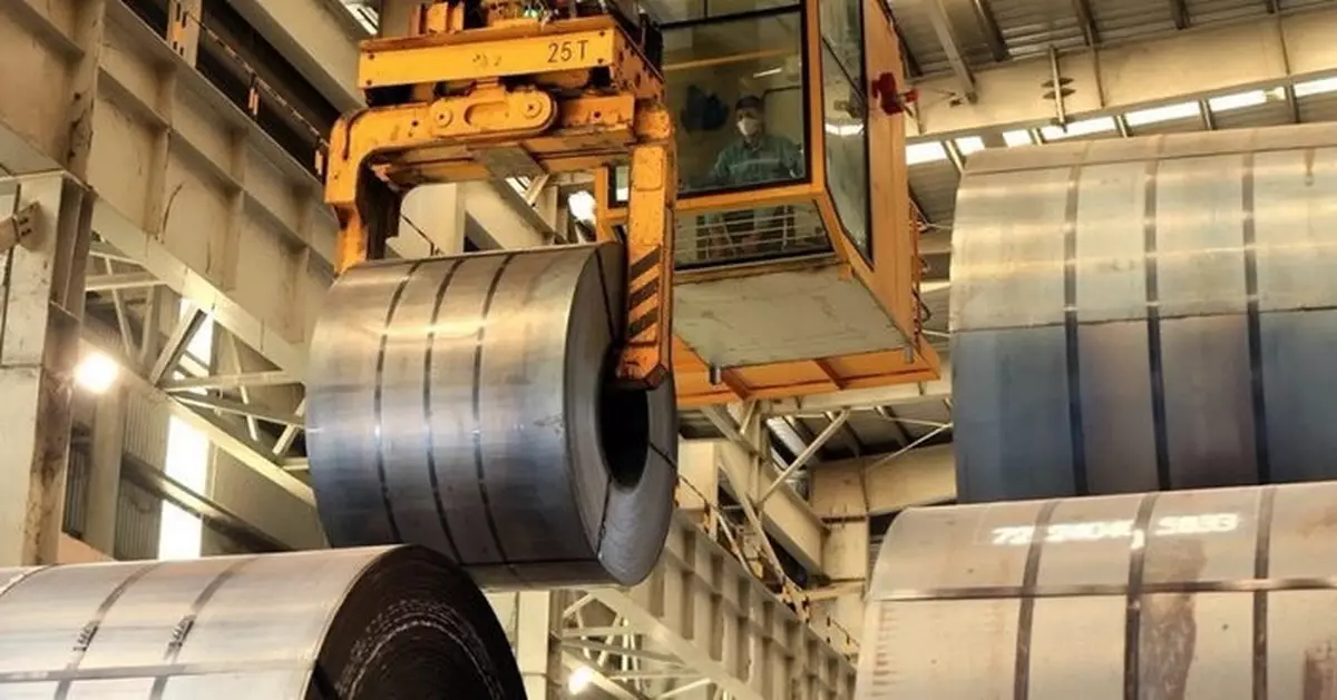 倫敦期鋁曾升逾2%  至4 年高