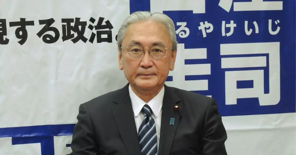 國台辦：外交部反制古屋圭司措施合理合法