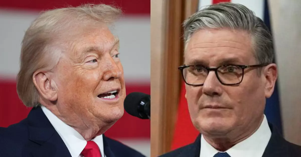 特朗普斥歐洲盟友是「懦夫」 跨大西洋聯盟現裂痕