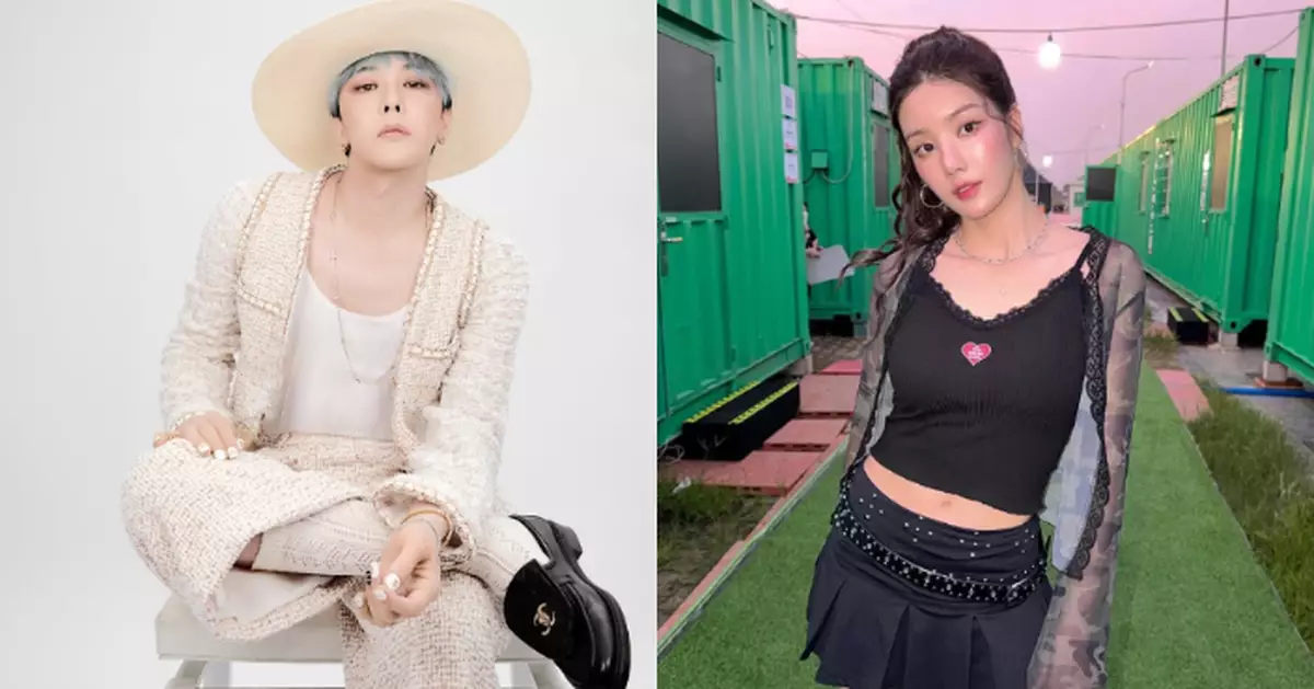 權恩妃親筆信宣佈結束與經理人公司8年合作 傳將加入GD所屬社