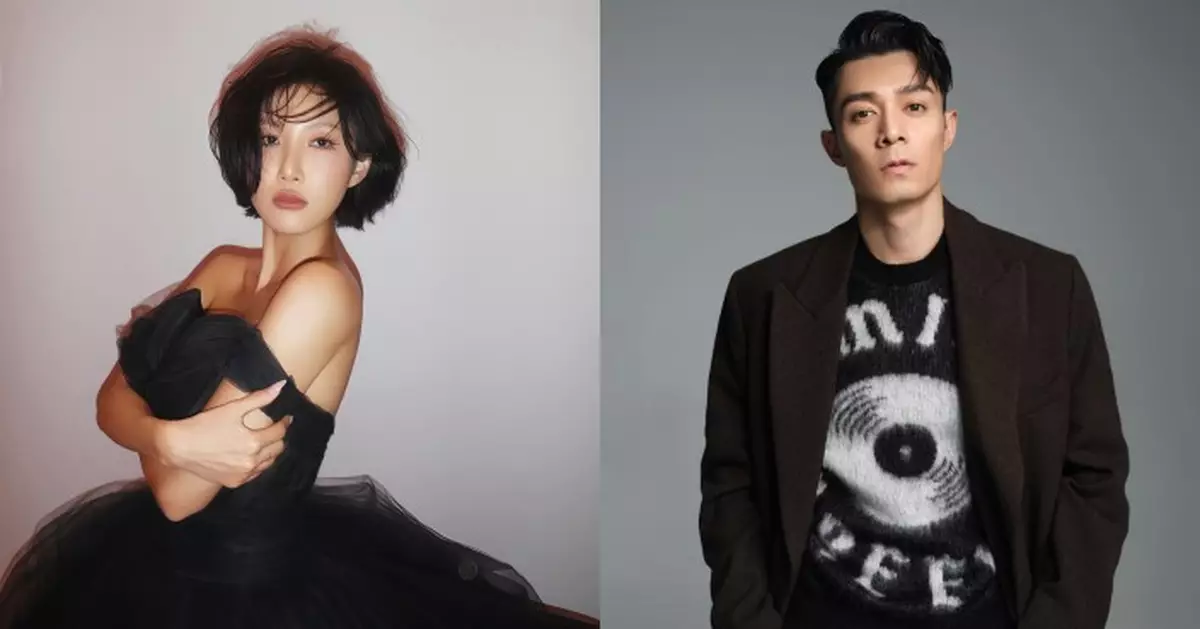 華莎孖周柏豪4.26現身「富衛保險冠軍賽馬日」 勁歌熱舞點亮沙田馬場