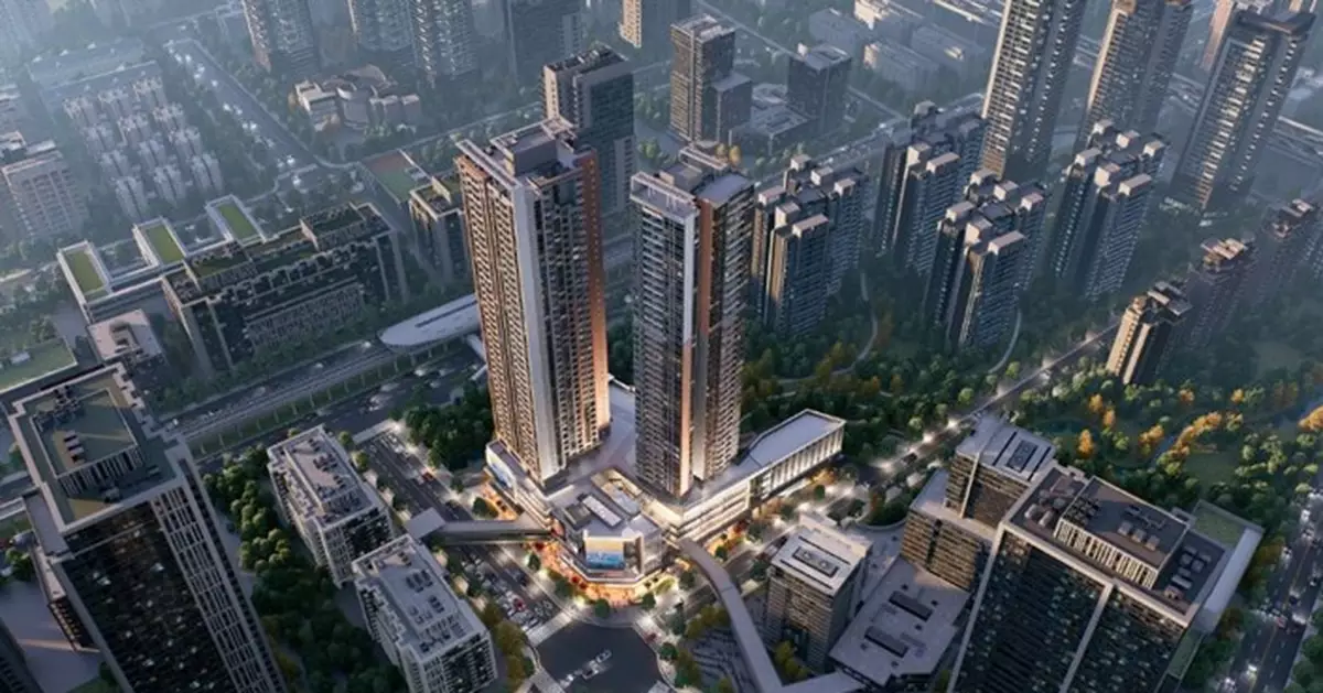 新世界發展深圳住宅臻悅今季推售 首批擬推約300伙