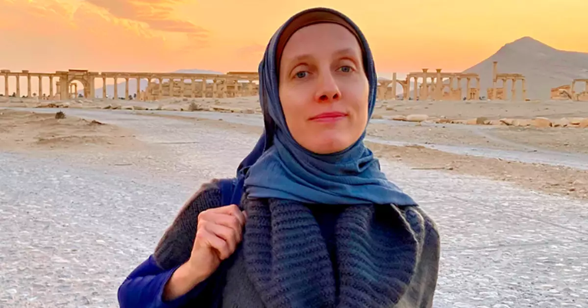 美國記者伊拉克巴格達街頭遭綁架 當局拘一人正調查其下落