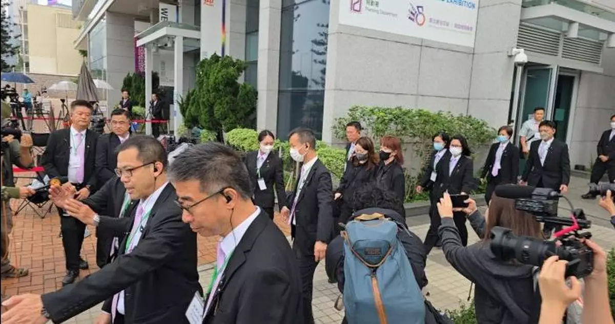 大埔火災｜業主大會票數異常飆升居民質疑「打龍通」置邦物業主任：沒核實授權票身份