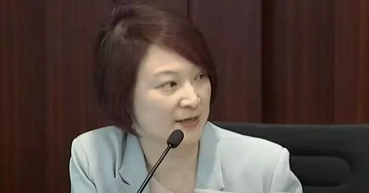 立法會監委會討論陳家珮逆線行車 李慧瓊稱暫無消息可透露