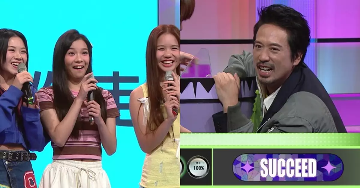 唱錢｜畀「飄忽的XiX」嚇到腳軟一度要「呼喚輪椅」 Eric Kwok放下主持身份親落親友區為愛女s打氣