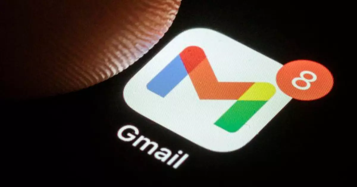 谷歌美國用戶可改Gmail郵址 告別尷尬無意義舊名