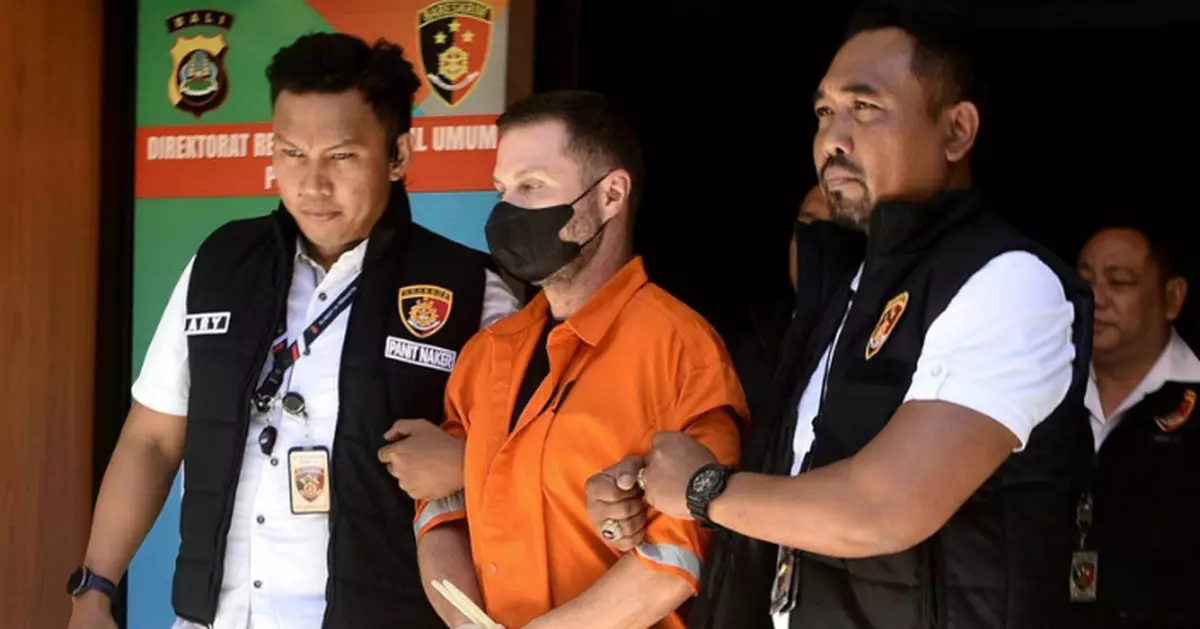 印尼再延遲引渡涉兇案蘇格蘭黑幫頭目昂斯 警方懷疑其同黨仍在峇里