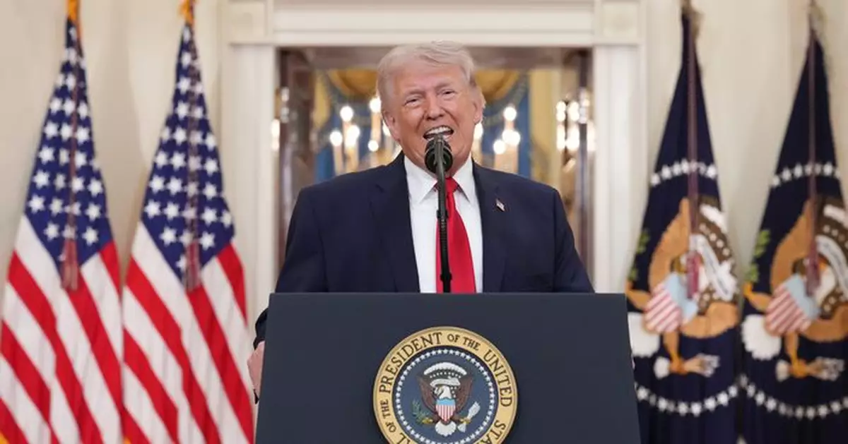 伊朗局勢 | 特朗普稱對伊朗戰事取得快速、決定性、壓倒性勝利