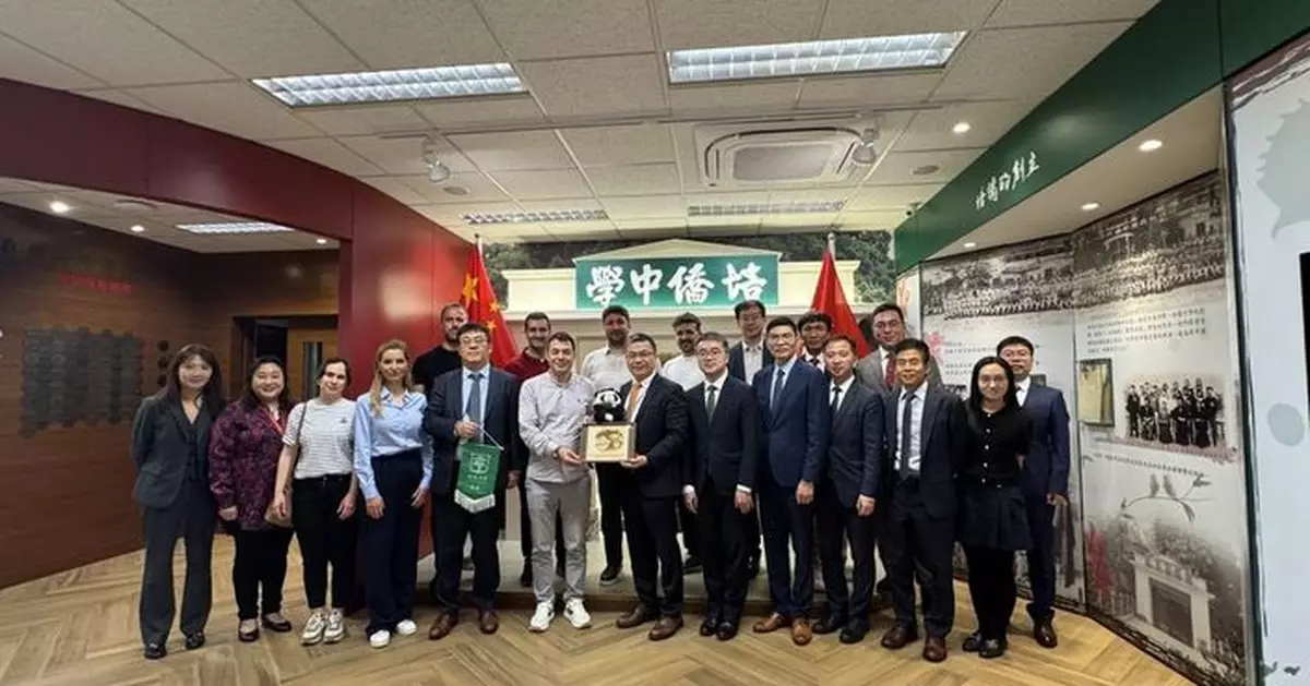 香港與土耳其辦AI教育交流會議 探討教學工具應用課程設置等議題