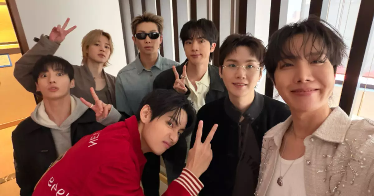 BTS驚喜公開限定曲送粉絲 SUGA、RM、J-Hope聯手製作