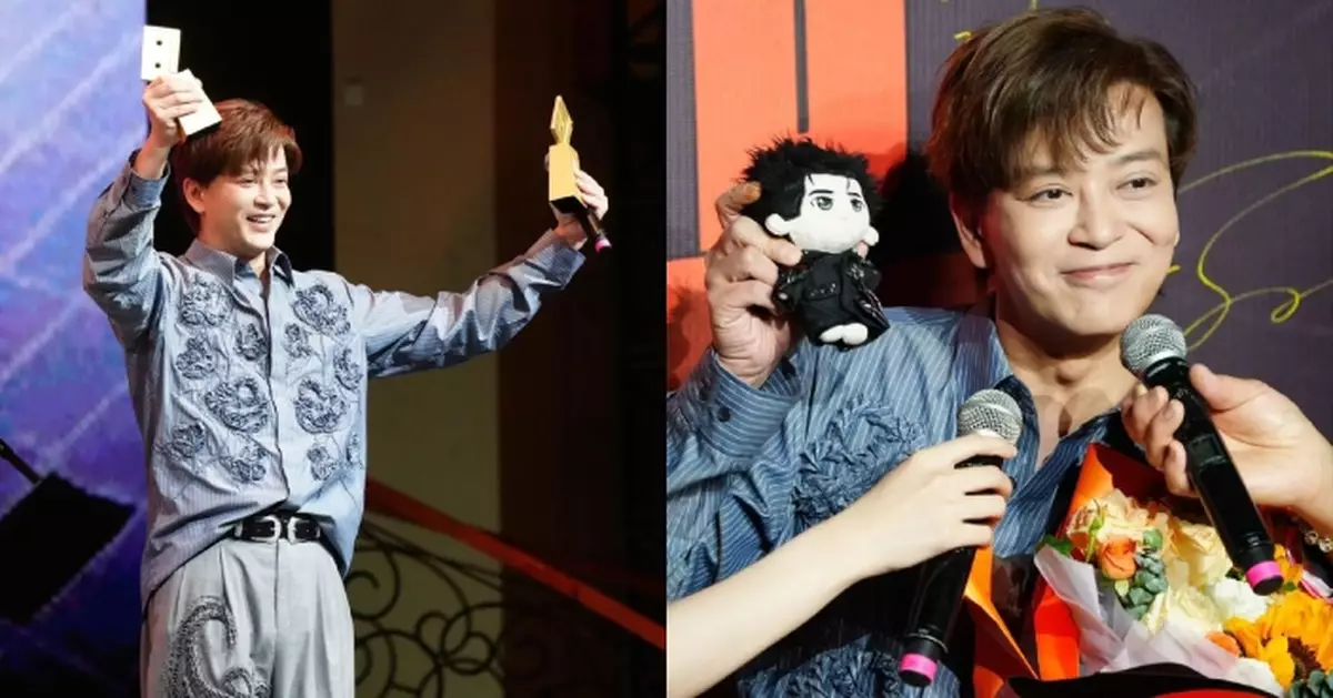 陳曉東16年後跟黃偉文再續前緣 攜手打造紀念出道30週年主打歌曲《致我們消失的超能力》