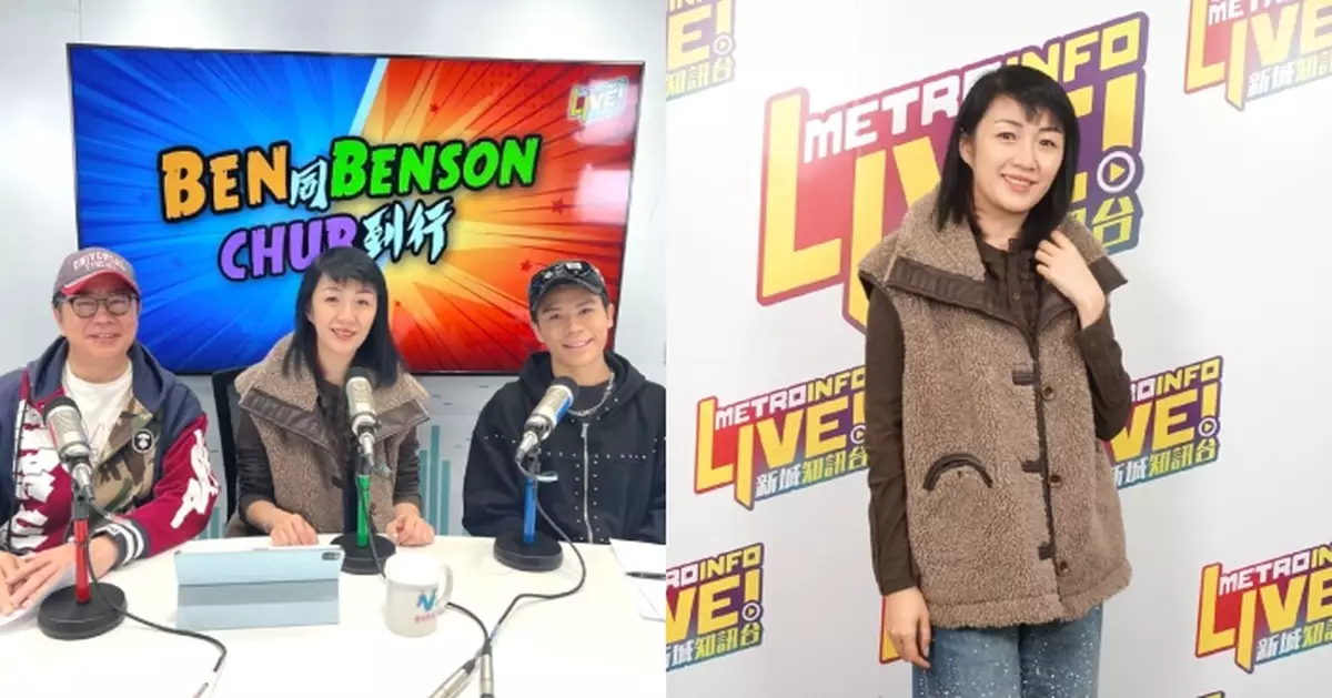 何婉盈感激《再見亦是朋友》沒被遺忘 單親媽媽一度徬徨爆喊：帶住個女唔知點行