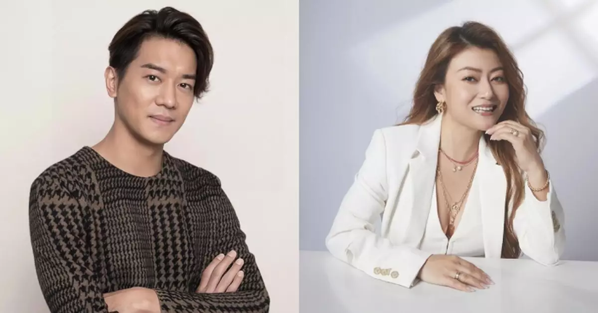 暖男爸爸黎諾懿+細心好媽李佳為慈善發聲 分享育兒理念兼澄清「讀書冇用論」