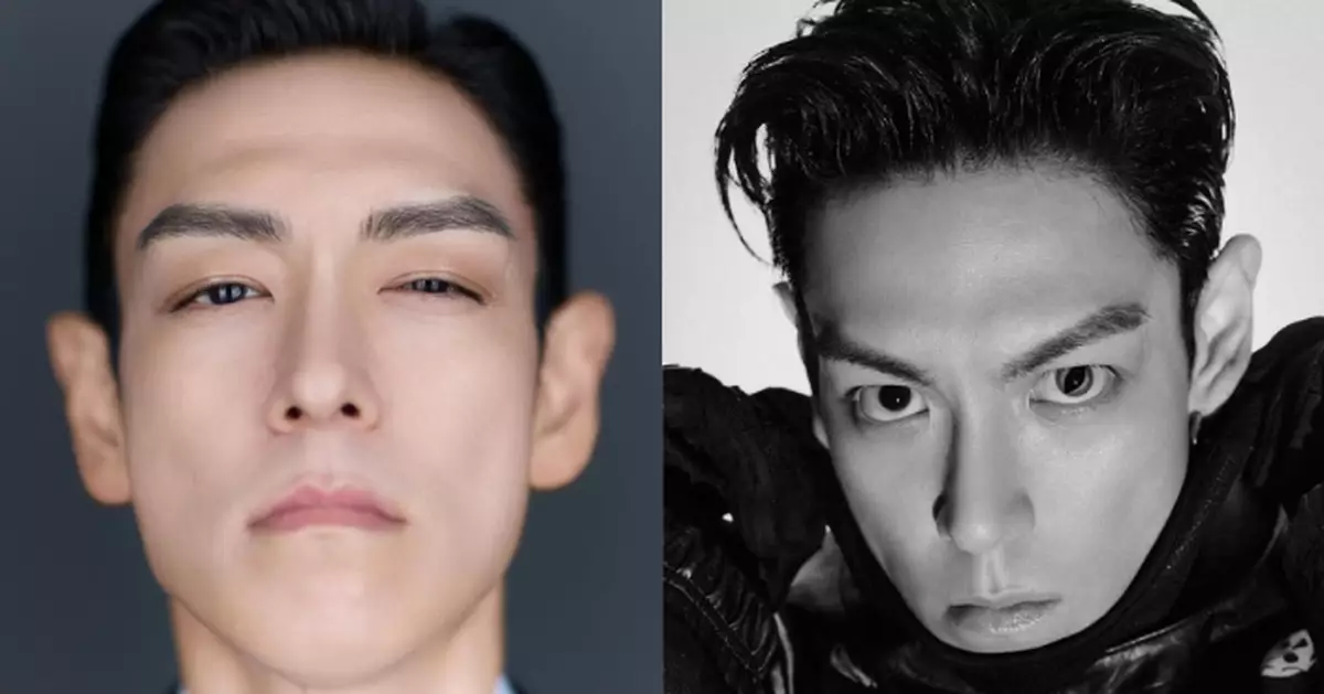 T.O.P接受雜誌香港版專訪 分享近10年音樂空白期心路歷程