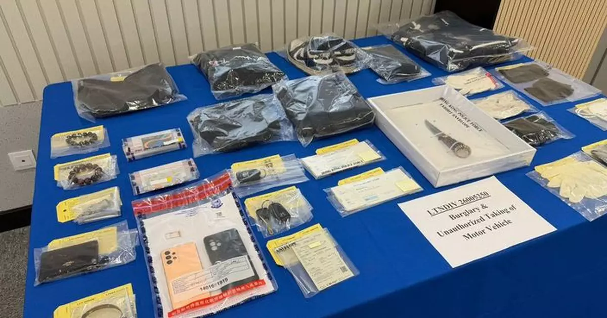 東涌海鮮酒家遭爆竊警拘兩男 賊人偷車匙再盜走兩輛私家車