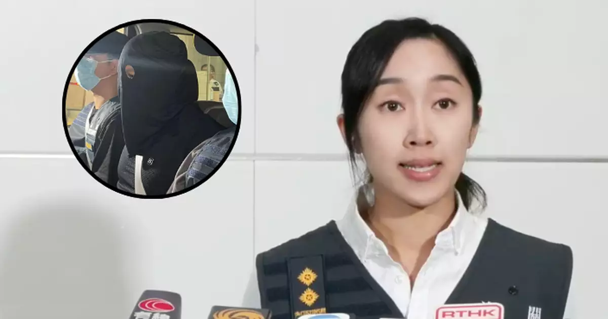 海關偵破兩宗毒品案檢值340萬元6.5公斤毒品 兩人被控販毒4.4提堂