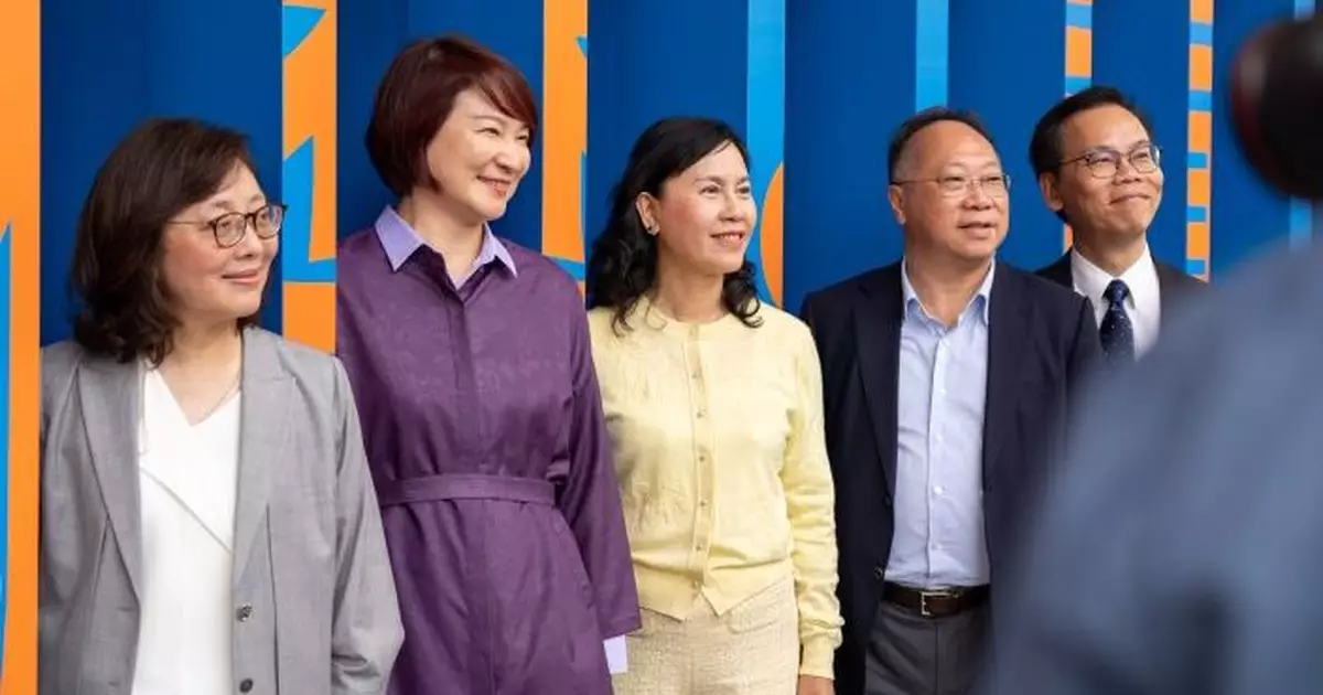 陳美寶：冀加快引進新型運輸系統項目在港「落地」 令本港交通體系更多元