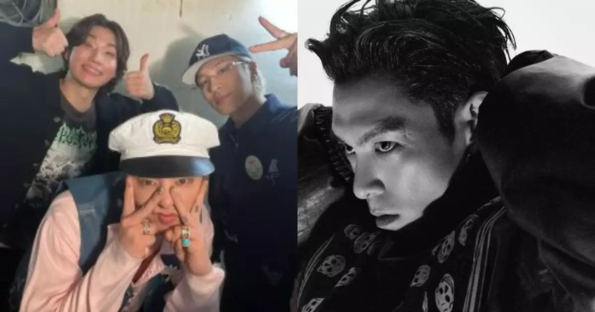 T.O.P新歌歌詞告別BIGBANG 舊隊友GD、太陽等發聲力撐