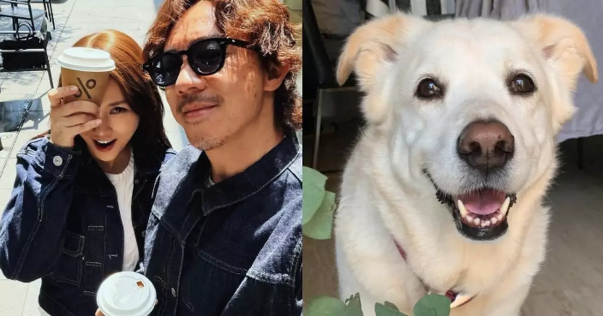 謝安琪撰長文分享三月感悟 感謝已故愛犬教導「活着嘅每一刻都值得慶賀」