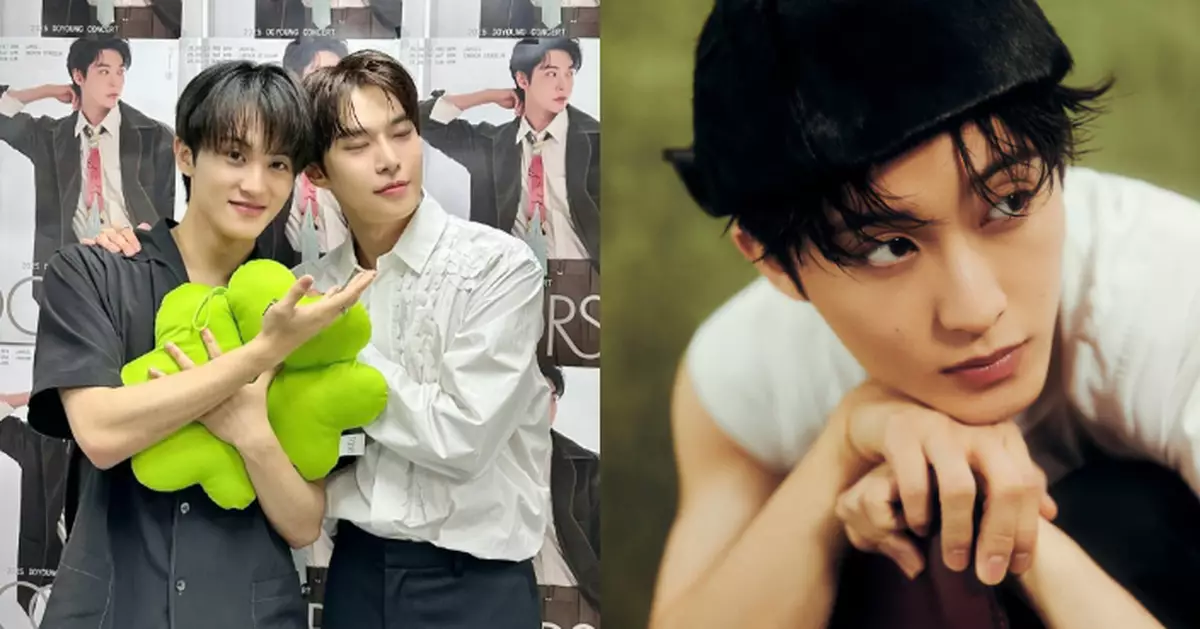 NCT道英發長文支持Mark退團決定 其他成員留言力撐