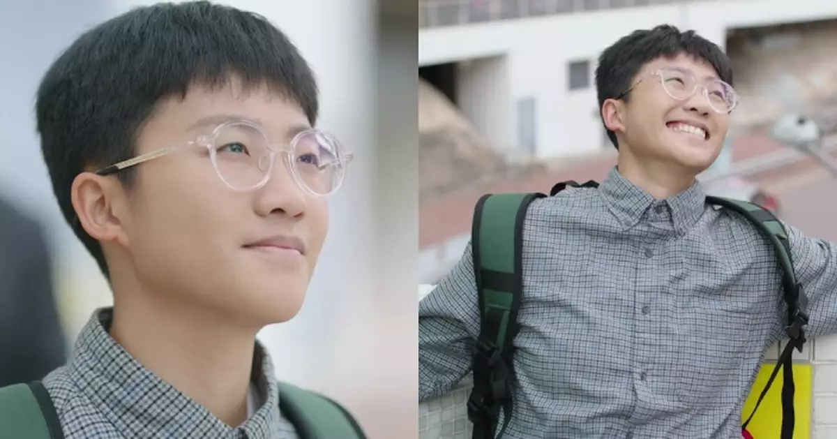 正義女神｜劉倬昕重返「殺人現場」興奮回味兼奸笑自拍極變態 奸出彩虹獲封「新一代惡夢」