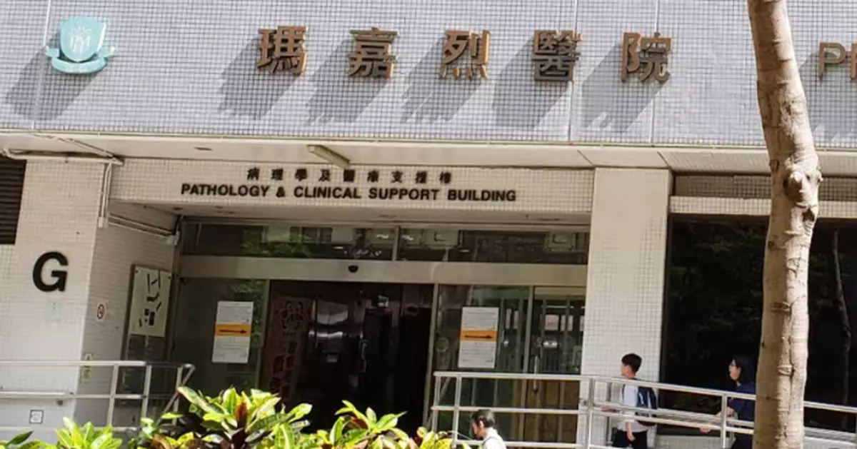 曾訪印尼30歲男感染麻疹留院隔離治療 268人列密切接觸者需醫學監察