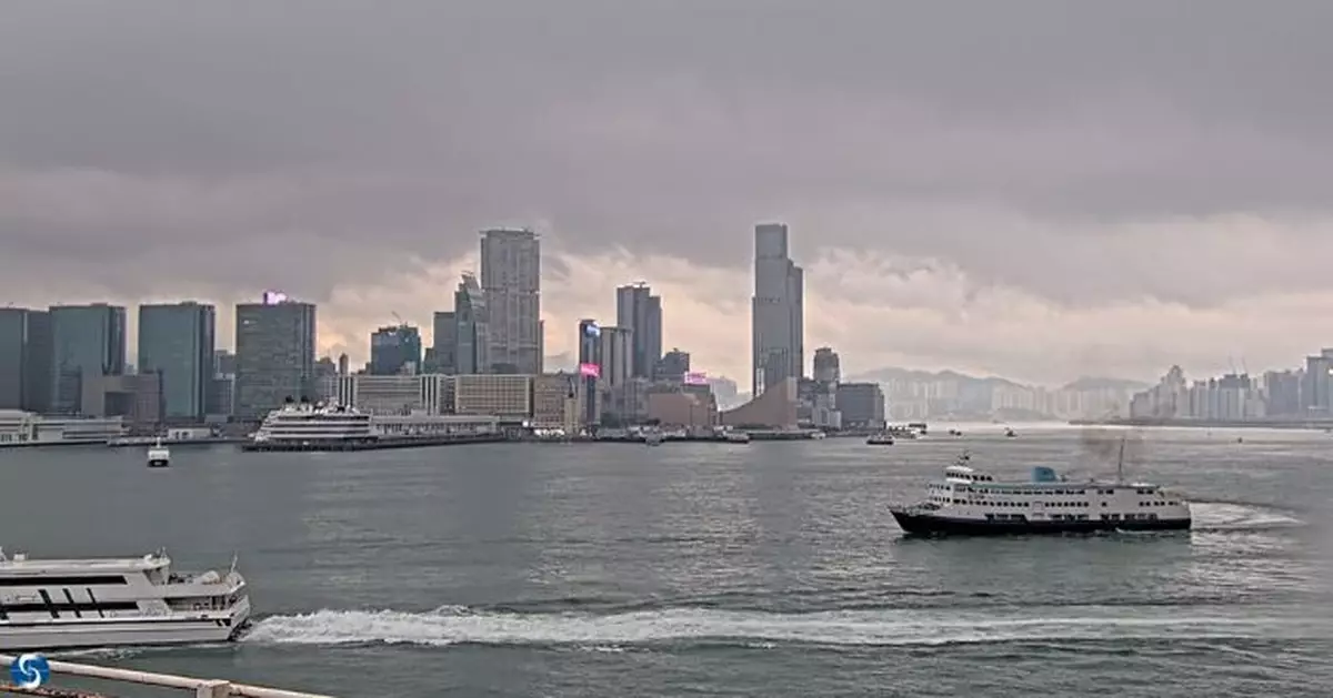 天氣｜黃雨警告取消 持續接近4小時