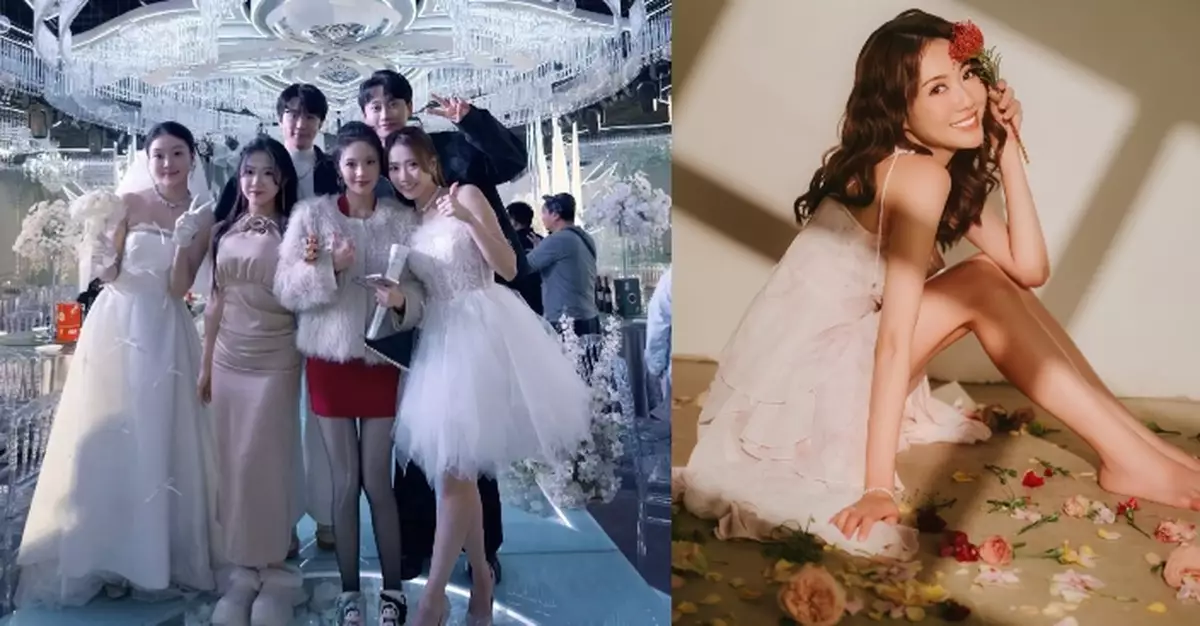 阮嘉敏內地短劇爆紅自爆險「當兵」經歷 曾為Crush改習慣內心糾結：撞到應該講啲乜？