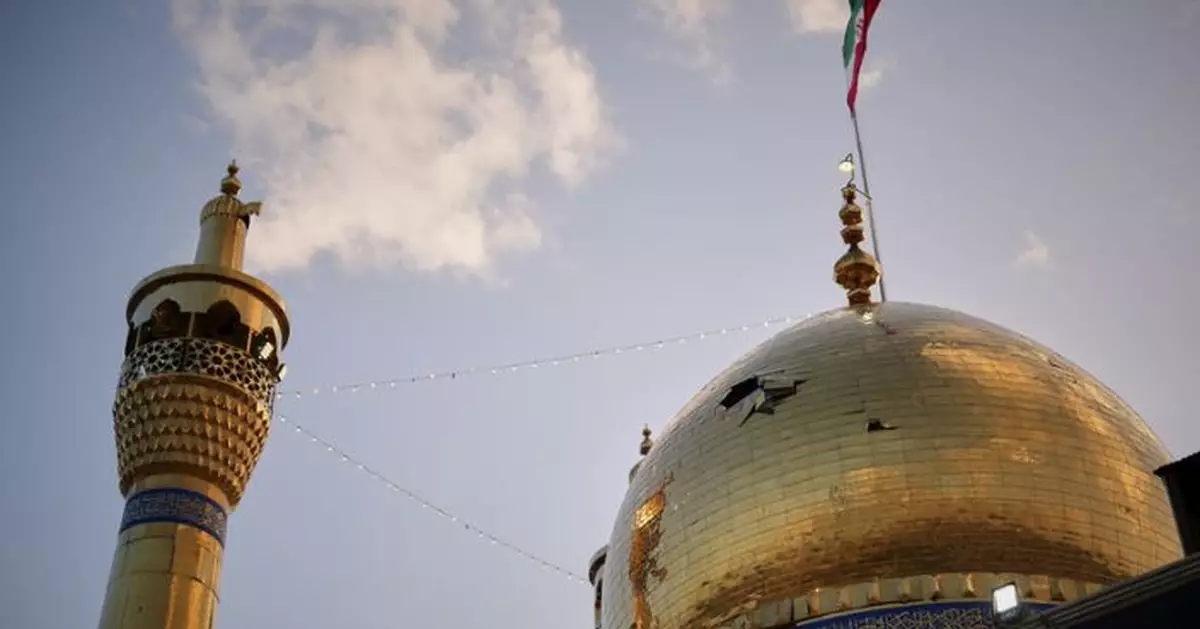 中東局勢｜伊朗境內獲救美軍機師送科威特治療 特朗普稱出動數十飛機營救