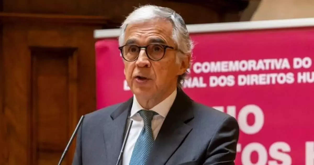 葡萄牙議長布蘭科應邀本周訪華