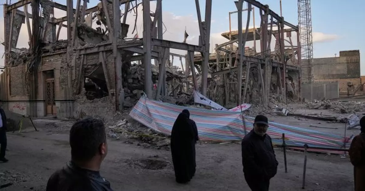 伊朗局勢｜伊外長：美以轟炸核電站若致核洩漏  周邊國家將有生命損失