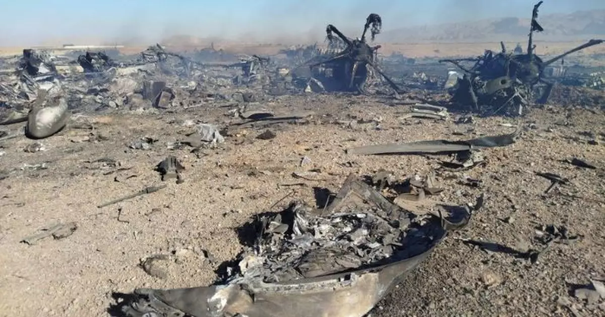 中東局勢｜美軍伊朗營救機師 美稱全身而退 伊指多名美兵亡