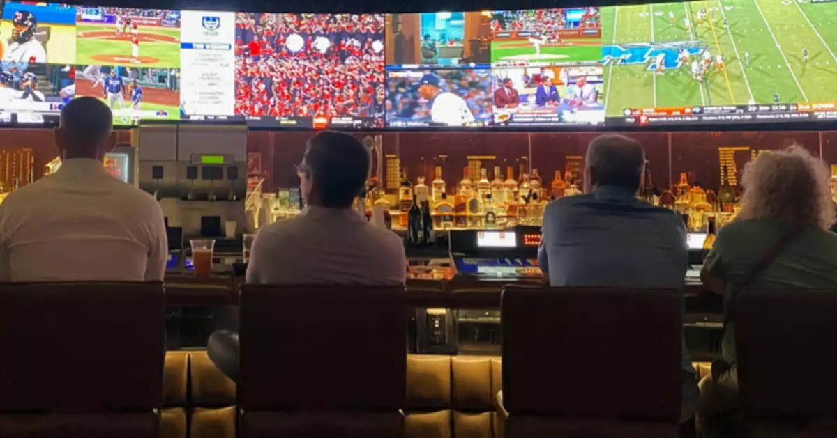 一年損失170億美金！澳洲收緊博弈廣告 運動明星唔准代言