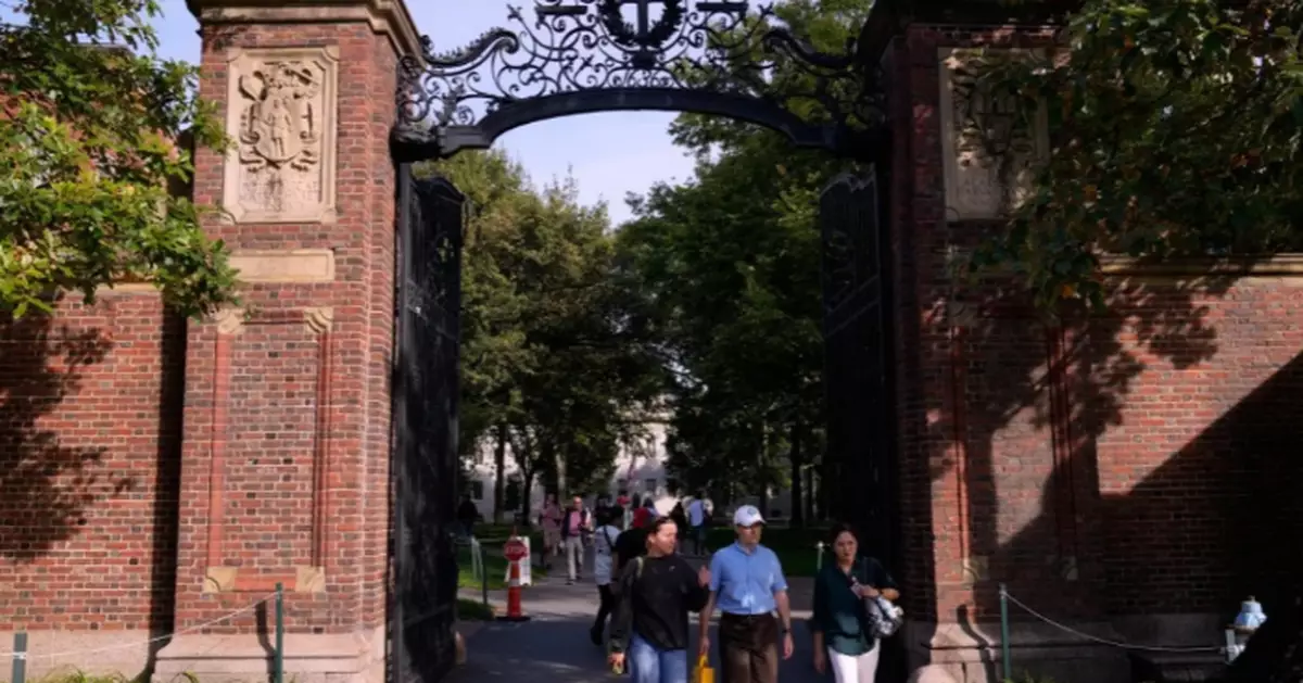 個個都攞A？哈佛擬設上限 遭94%學生反對