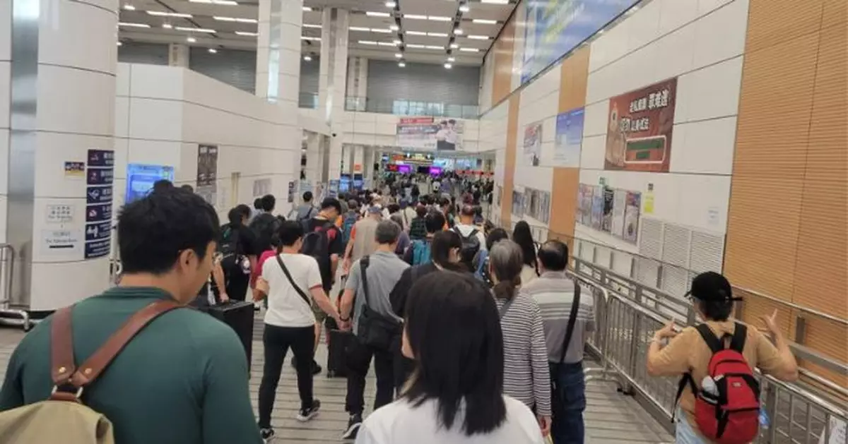 五一黃金周各口岸人流預測、公交加班安排一文睇晒