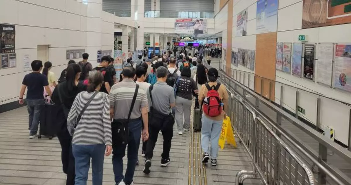 復活節酒店整體生意勝去年 惟餐飲較平日周末跌15%至20%