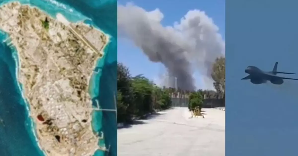 中東局勢｜特朗普：今晚會有整個文明滅亡 美軍據報襲擊伊朗石油樞紐