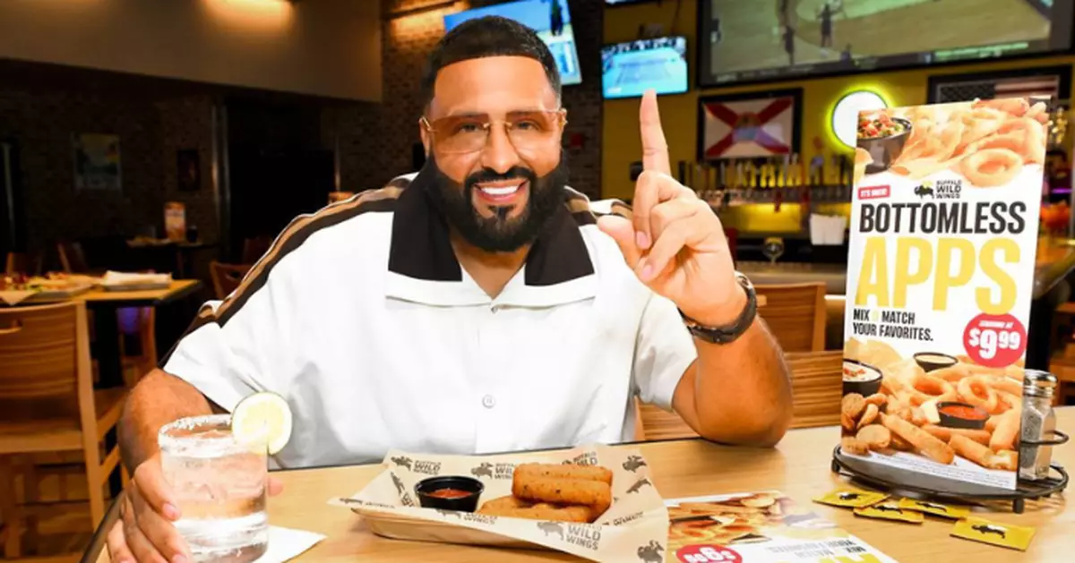 水牛城狂野之翼無限添小食回歸 DJ卡利助陣推廣