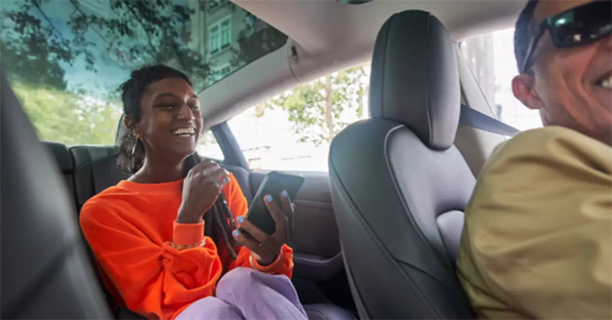 毫秒級配對行程 Uber聯手AWS 引入特製晶片優化共乘與送餐系統