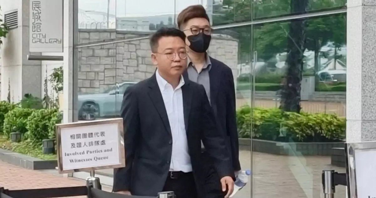 大埔火災｜宏泰消防董事認從未視察宏福苑 遭質疑沒盡責：你聽同事講、同事又聽人講