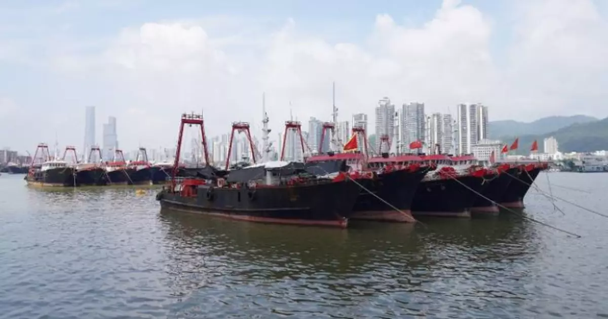 香港漁民團體聯會：油價令成本倍增漁民不敢出海 市民會「少咗魚買」