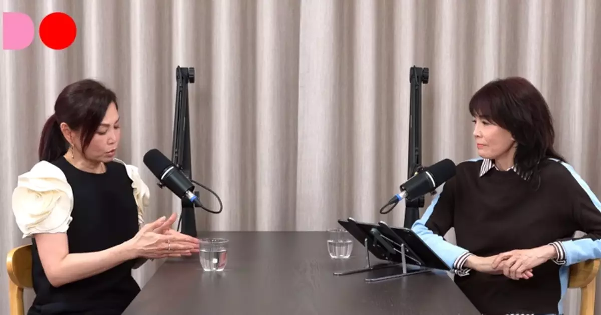 《The Do Show》全新企劃《DO IT RICH》首播 Do姐邀請羚邦集團主席趙小燕為首集嘉賓