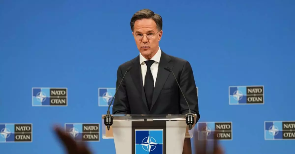 特朗普擬退出北約惹盟友憂慮 秘書長呂特訪美圖化解分歧